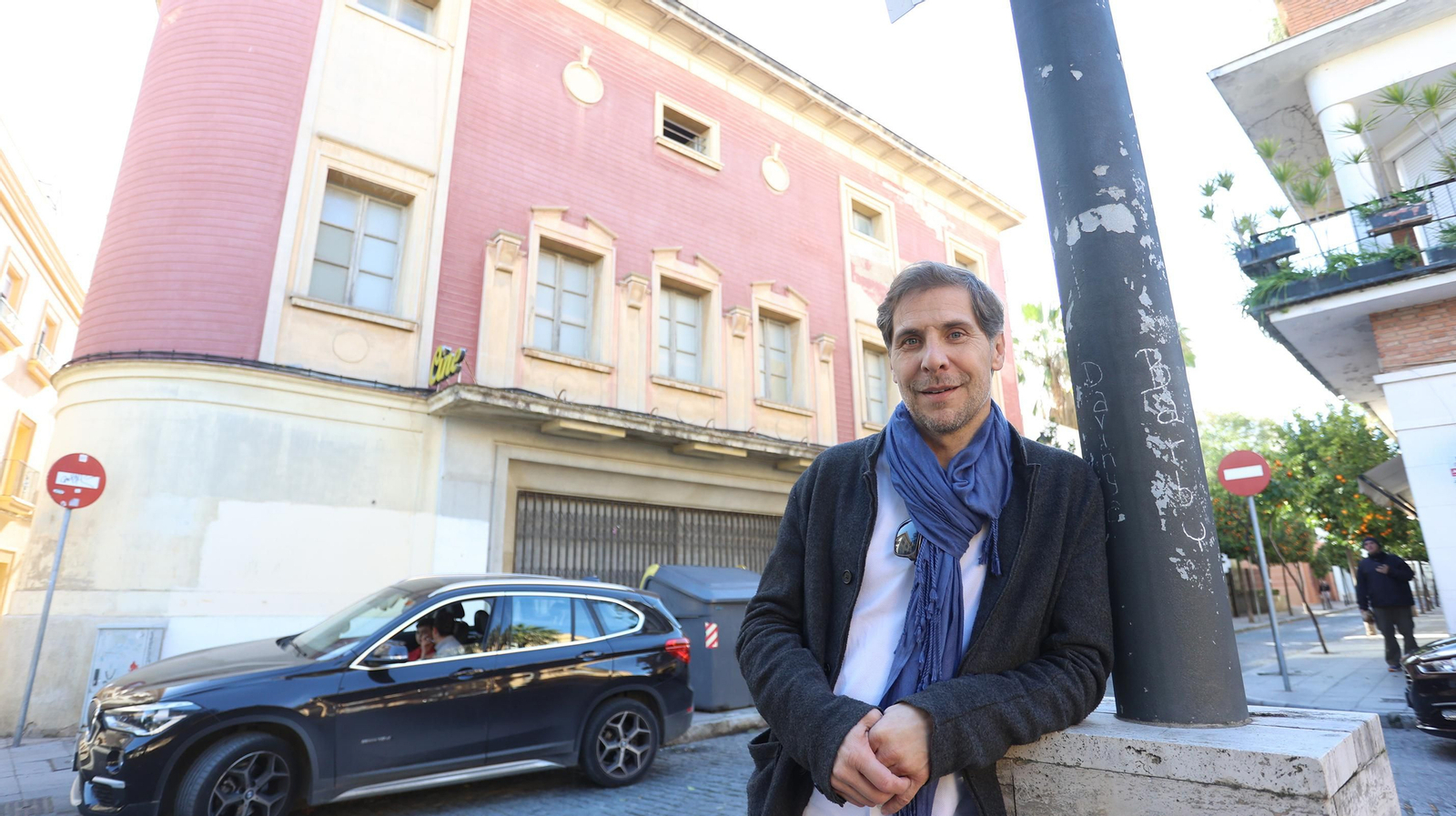 Así está el Cine Jerezano por dentro