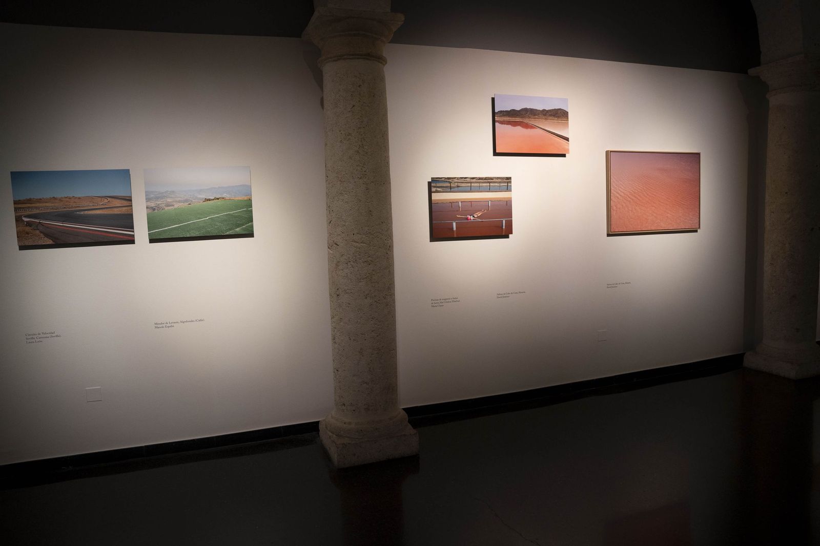 Las imágenes de 'Misión Andalucía' en el CAF de Almería