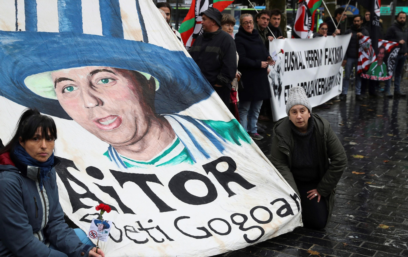 El recuerdo de Aitor continúa vivo