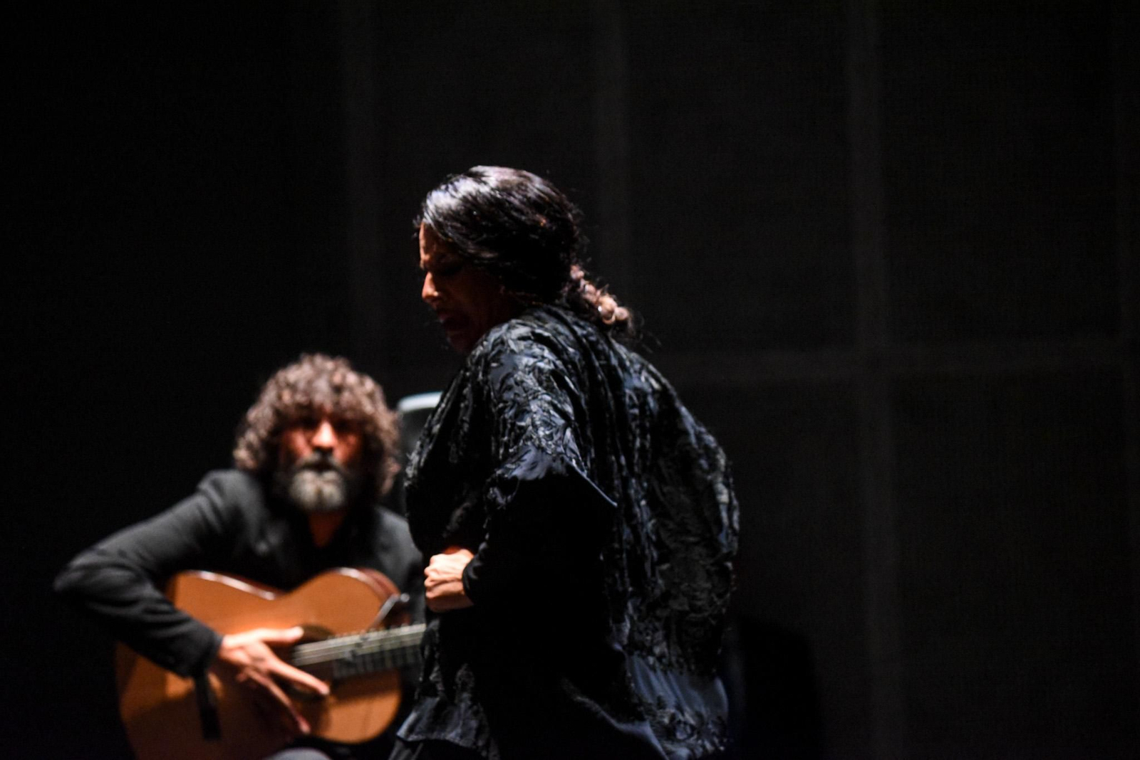 La actuación de Mercedes de Córdoba en la celebración del 25 aniversario de 'El Día de Córdoba'