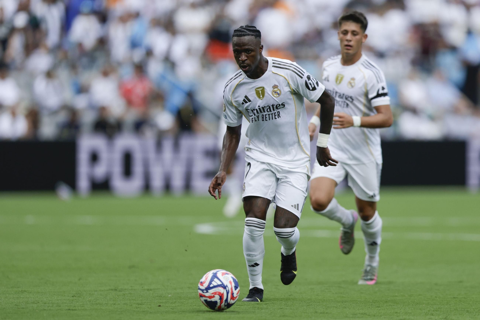 Las fotos del Real Madrid-Pachuca Las fotos del Real Madrid-Pachuca