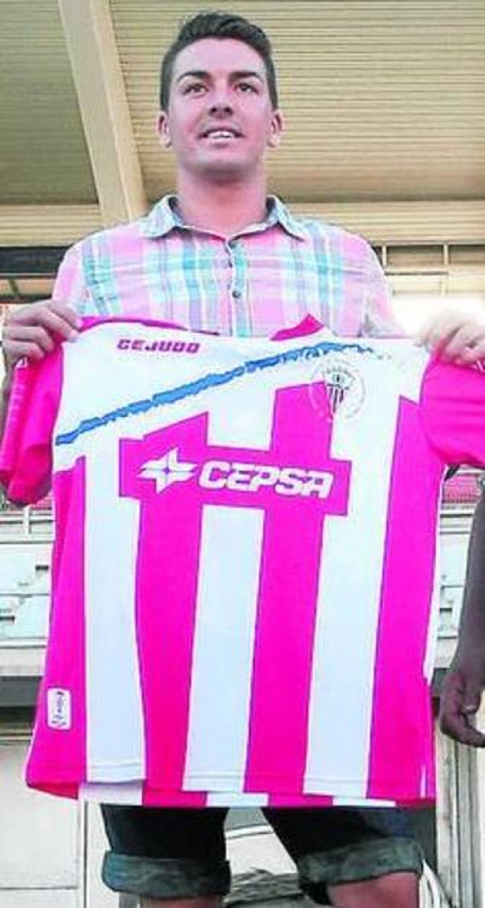 Ayala, uno de los sub-23.