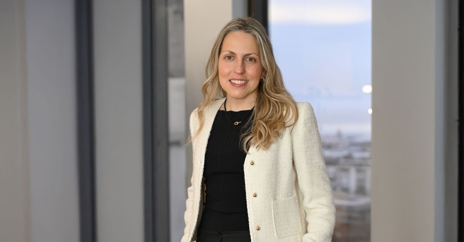 Laura Hernando, nueva consejera delegada de Colliers Iberia