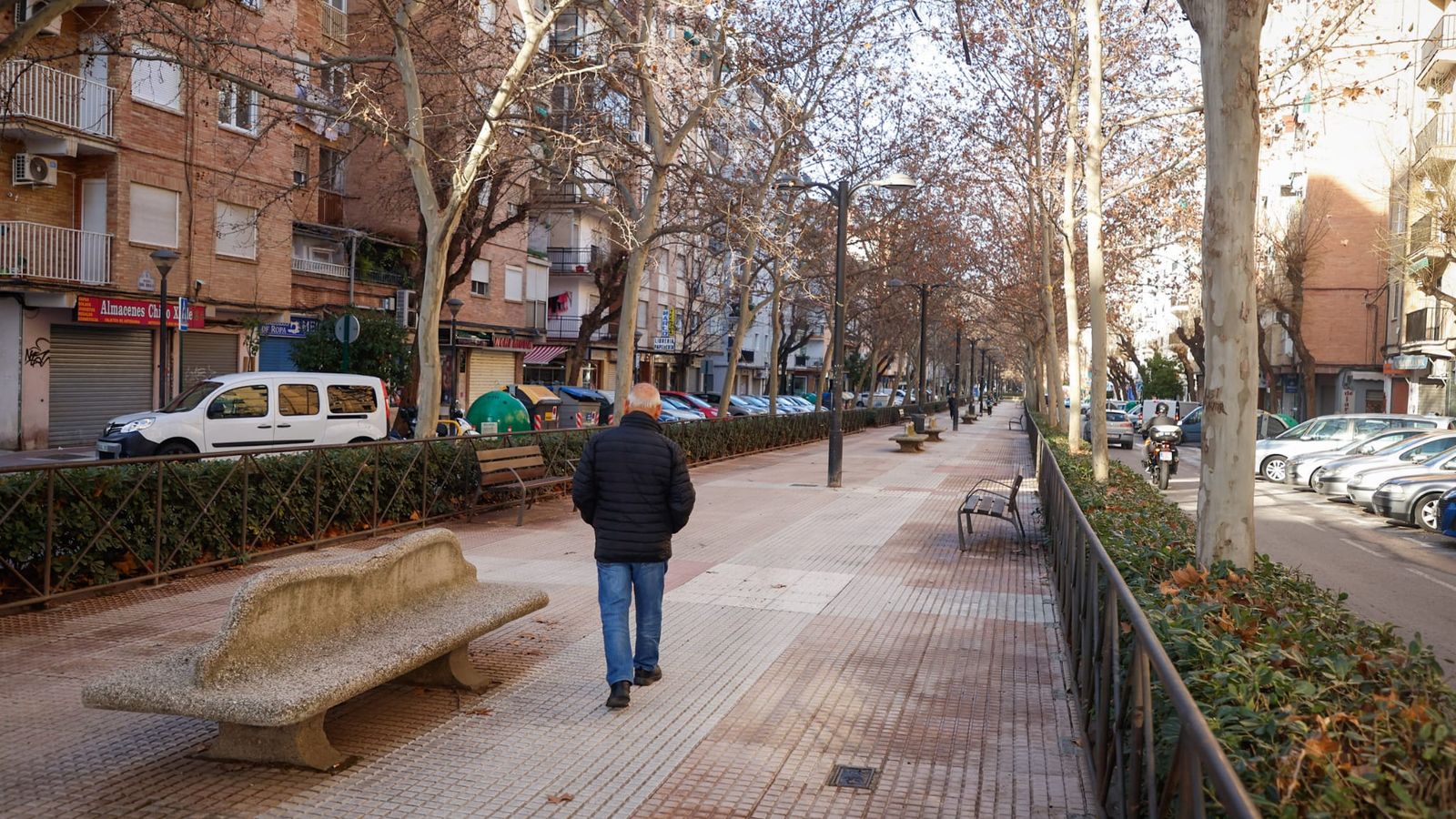 Bulevar de Don Bosco.