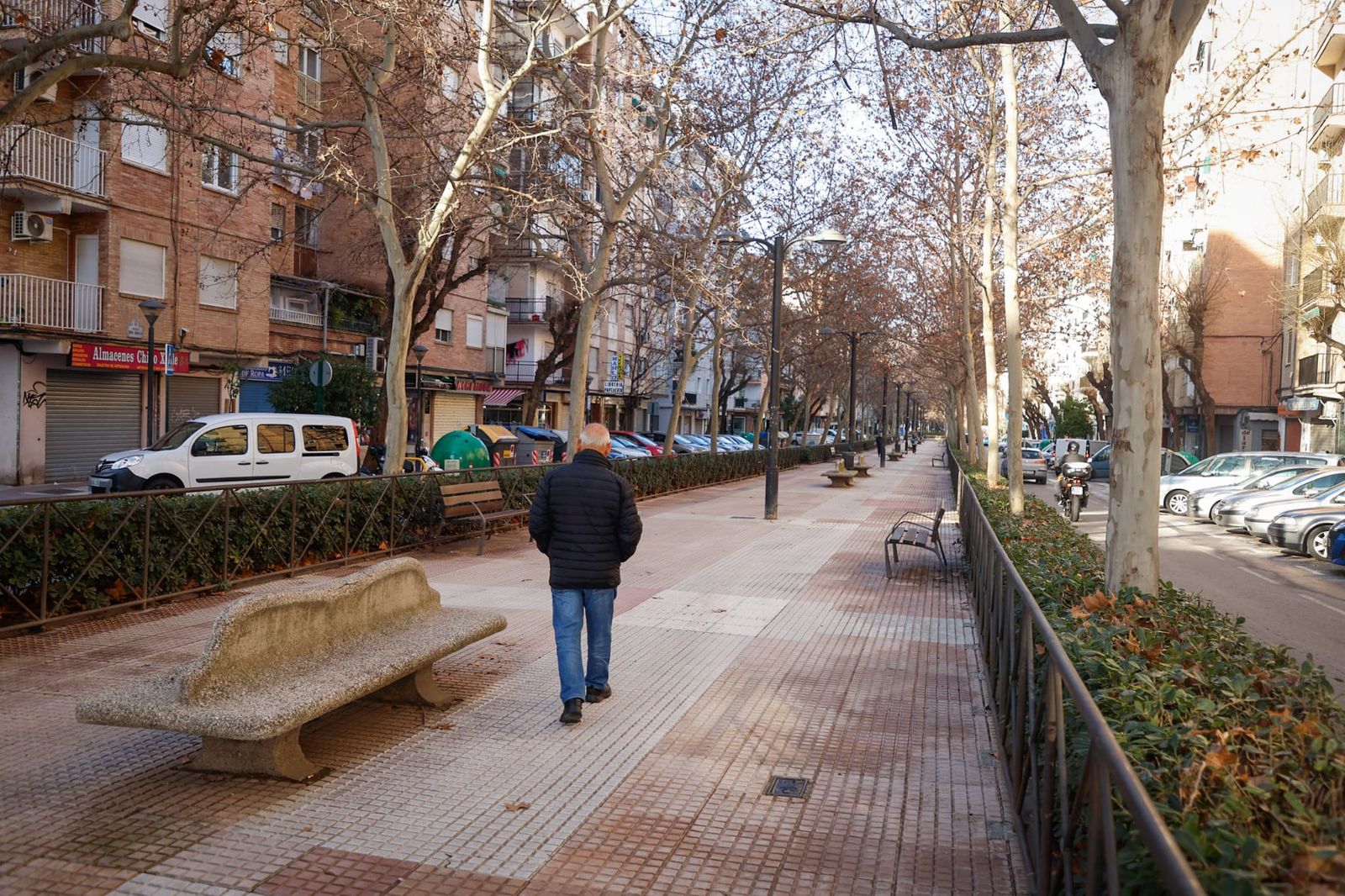 Bulevar de Don Bosco.