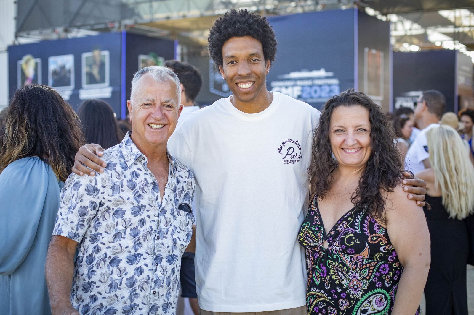 Búscate en las imágenes del concierto de Alejandro Sanz en Concert Music Festival de Chiclana