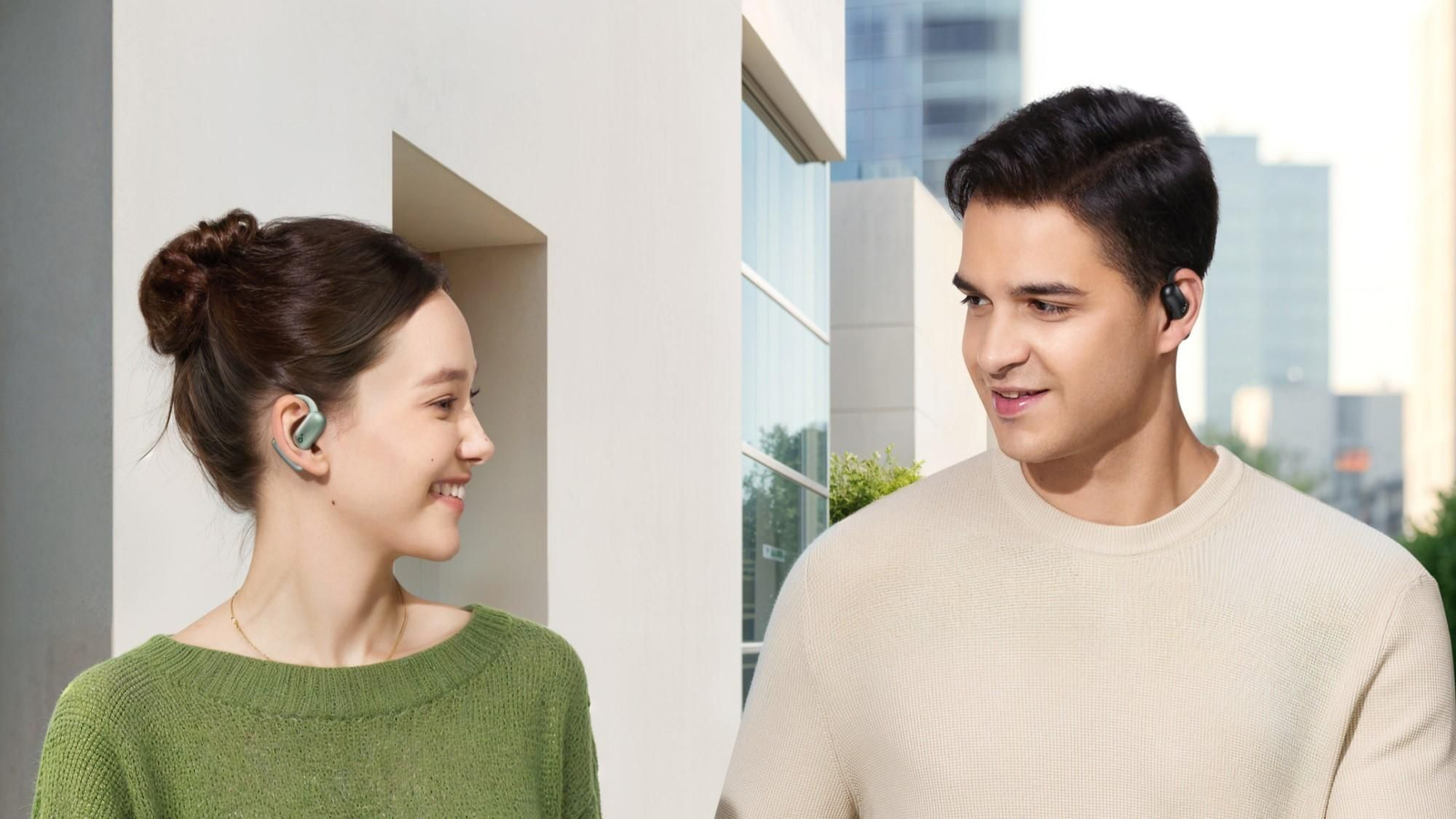 Auriculares Soundcore AeroFit 2