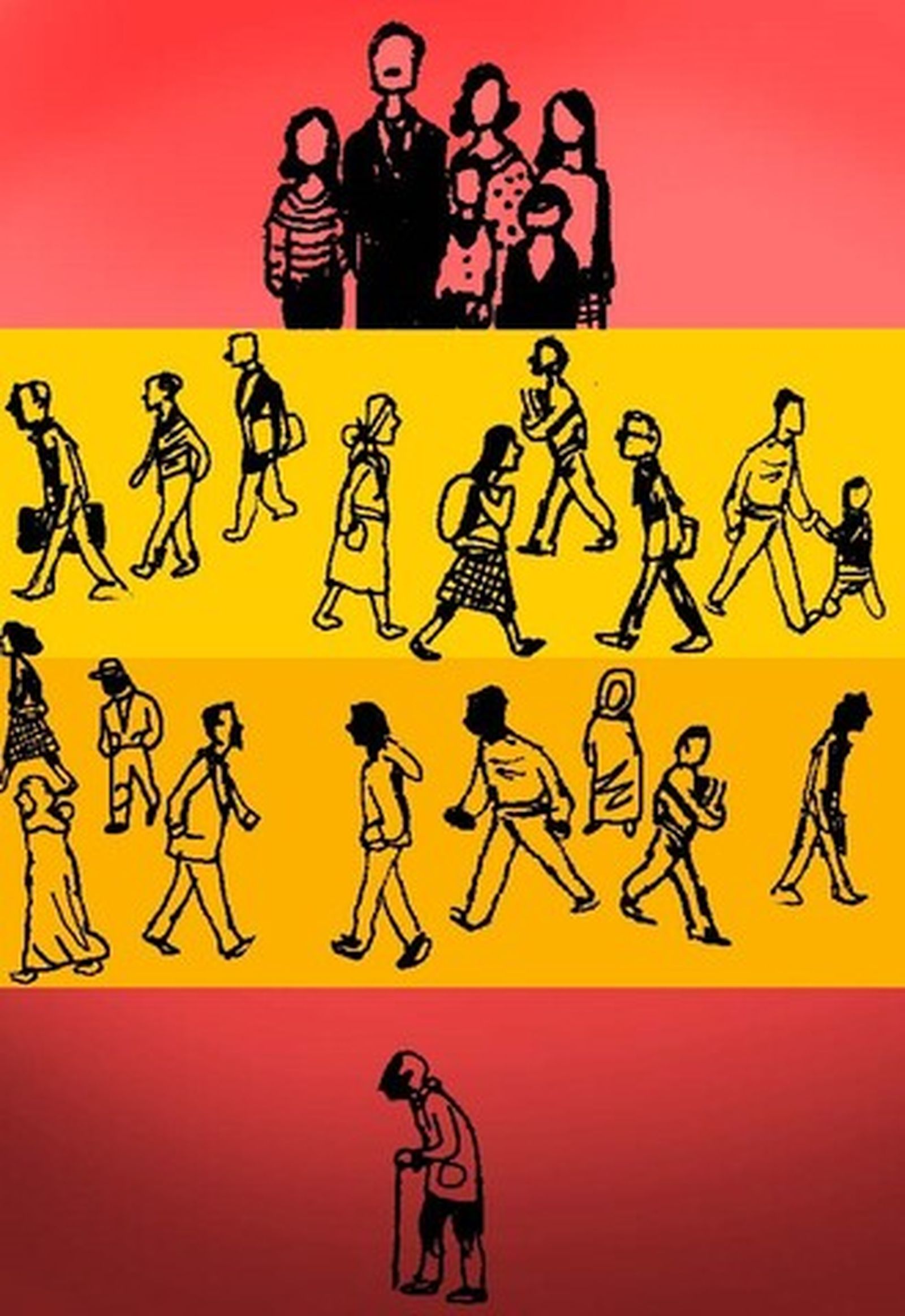 Soledades en la España de nietos únicos