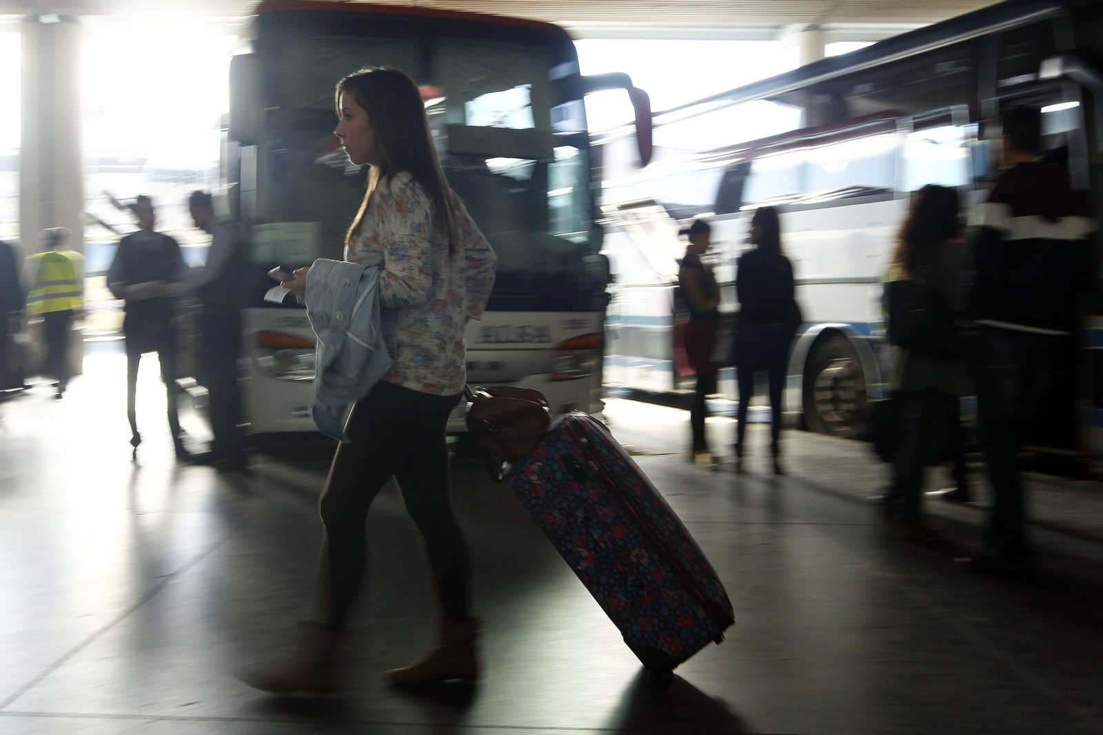 Más de 79.000 trabajadores de Granada han cambiado de provincia para trabajar en 2017