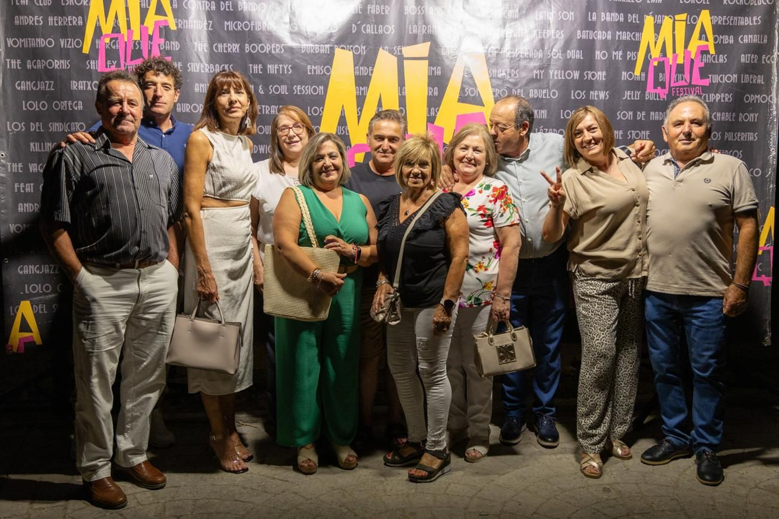 20ª Edición del MiaQue Fest en Porcuna