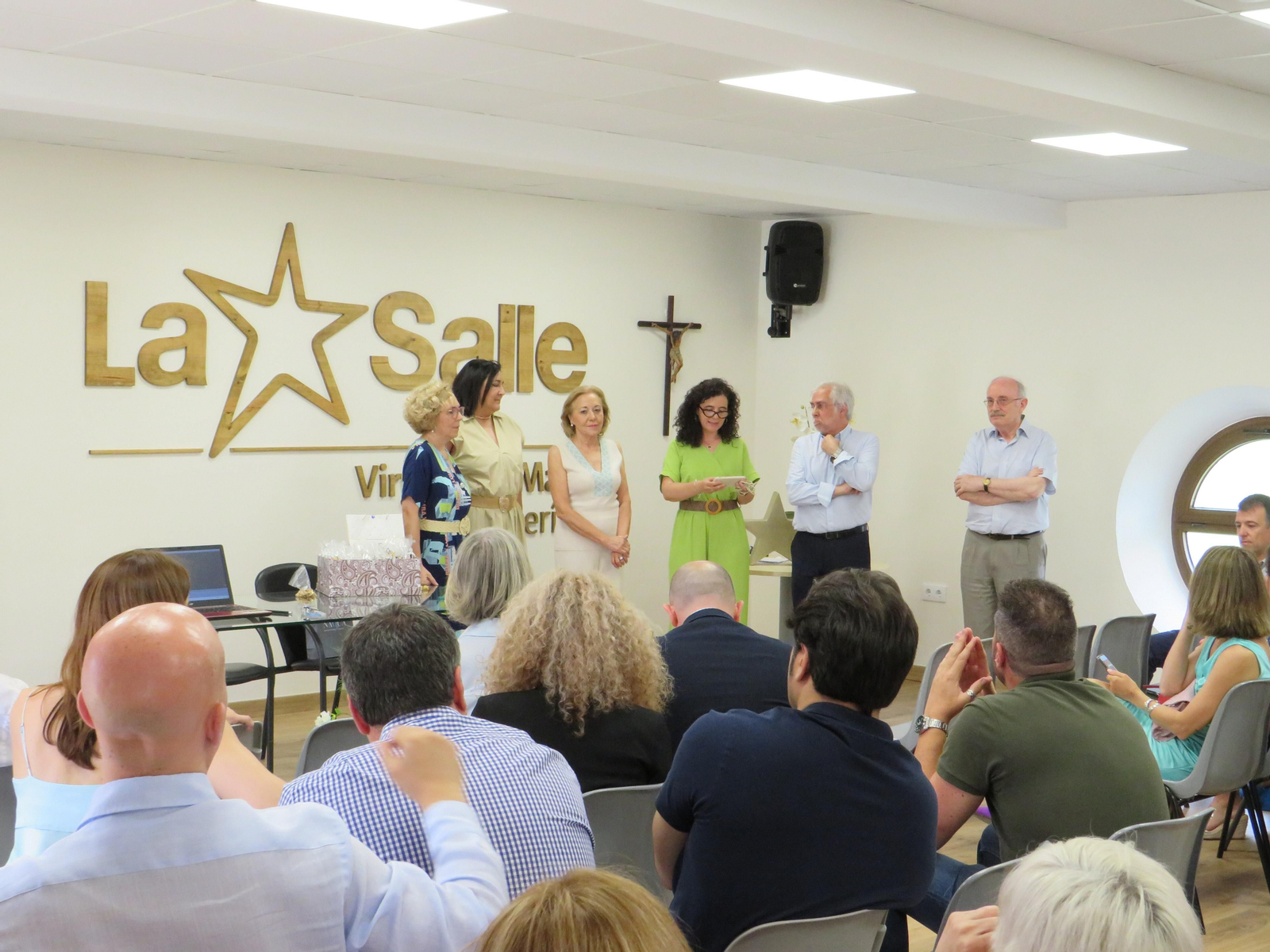 Imágenes del 25 aniversario de la promoción 1984-1998 de La Salle