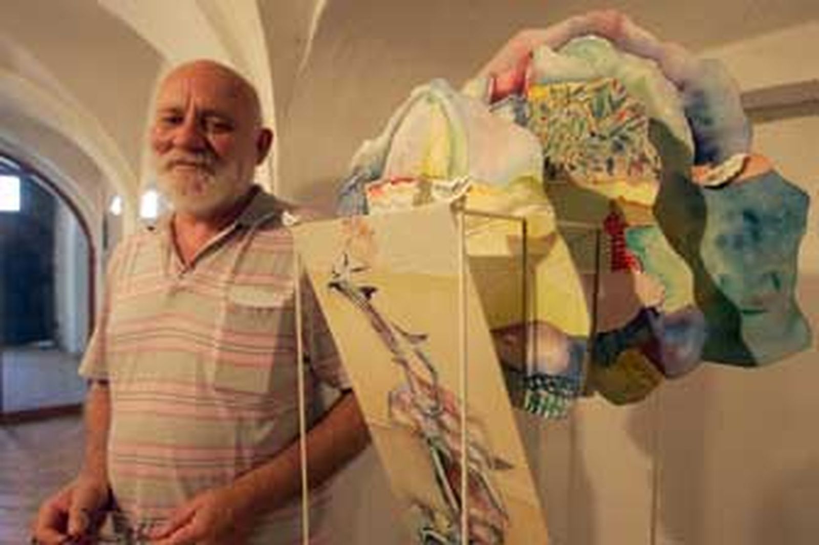 Gómez Macías devuelve a la Ortega Brú la luminosidad con su jardín