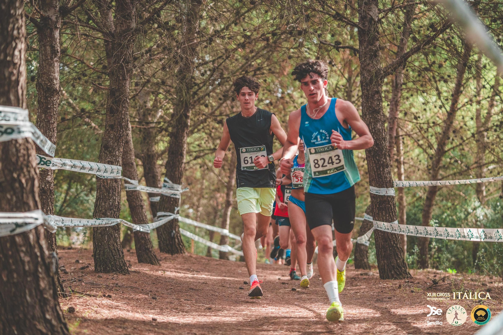 Búscate en las fotos del Cross de Itálica 2025 | 4