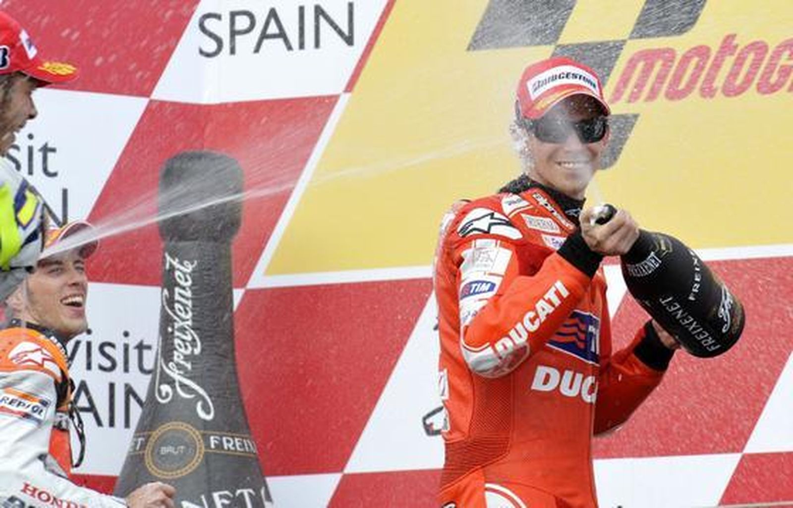 Foto: EFE / Reuters / AFP