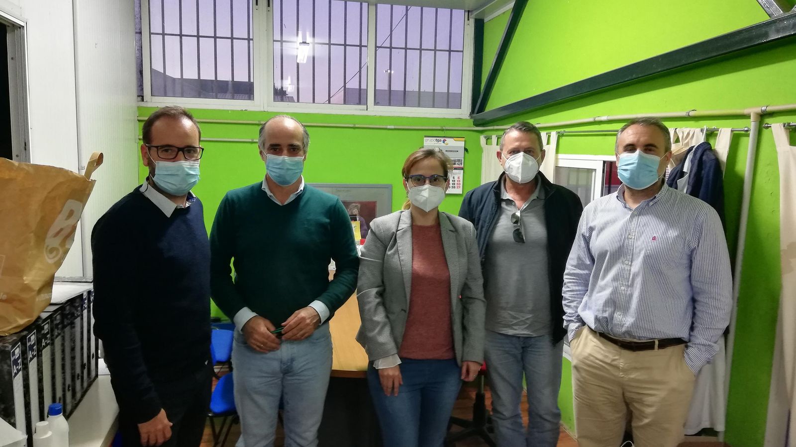 Integrantes de Laboratorios ABBAP Pharma S.L.