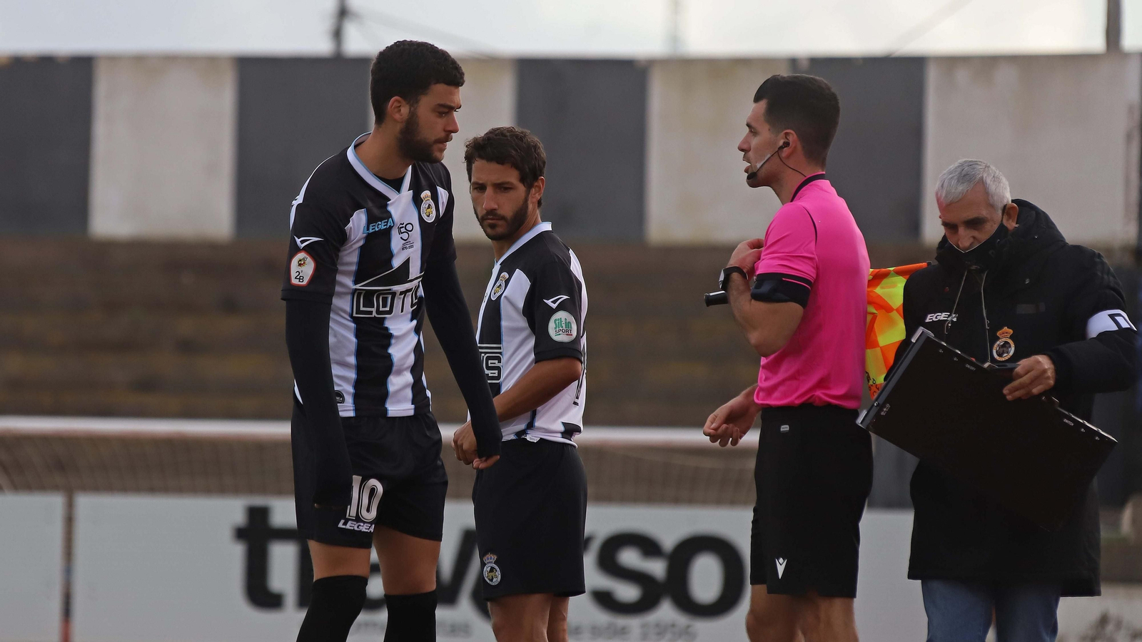 Las mejores fotos del Balona - Cádiz B