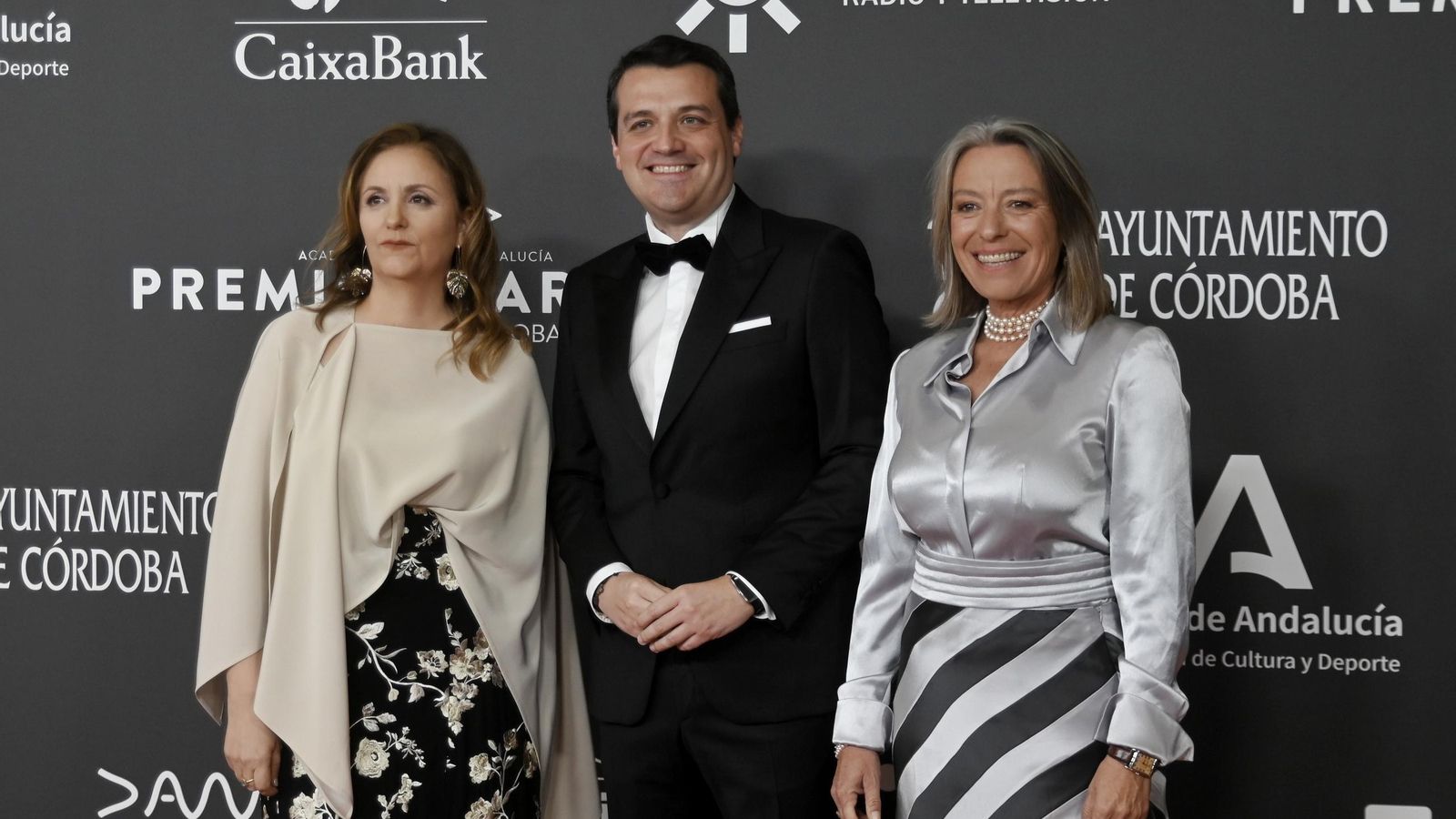 Las mejores imágenes de los Premios Carmen