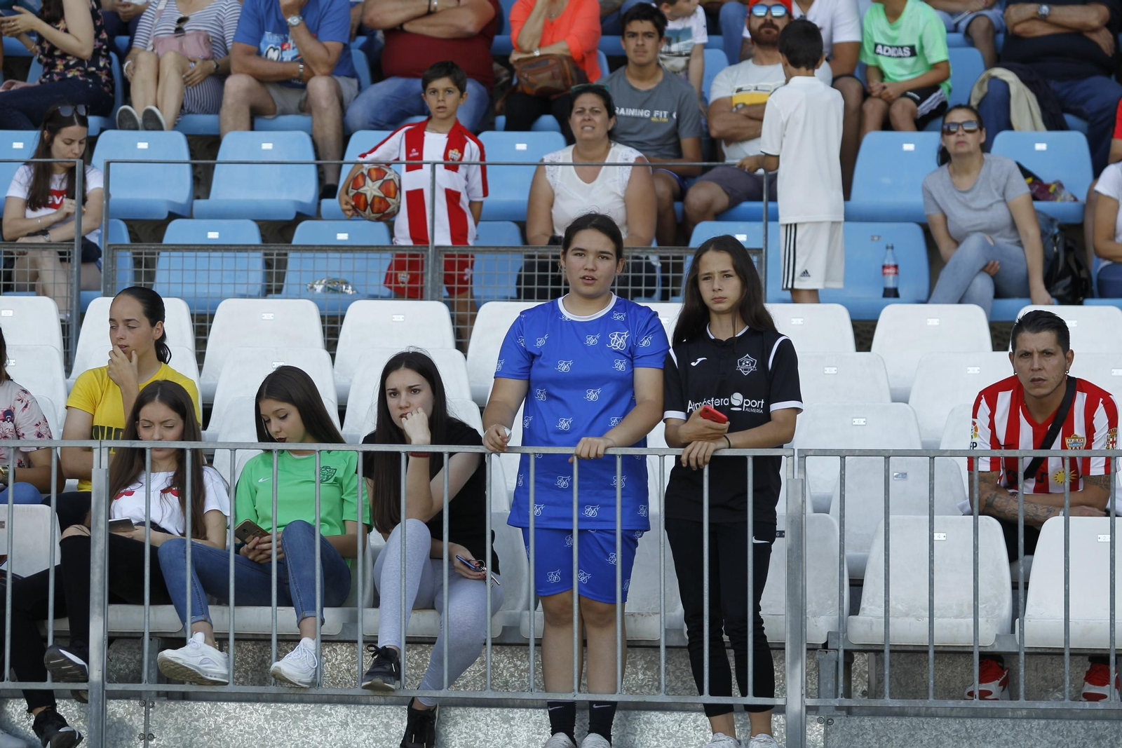 Fotogalería U.D. Almería-Granada C.F. Liga Fútbol Femenino