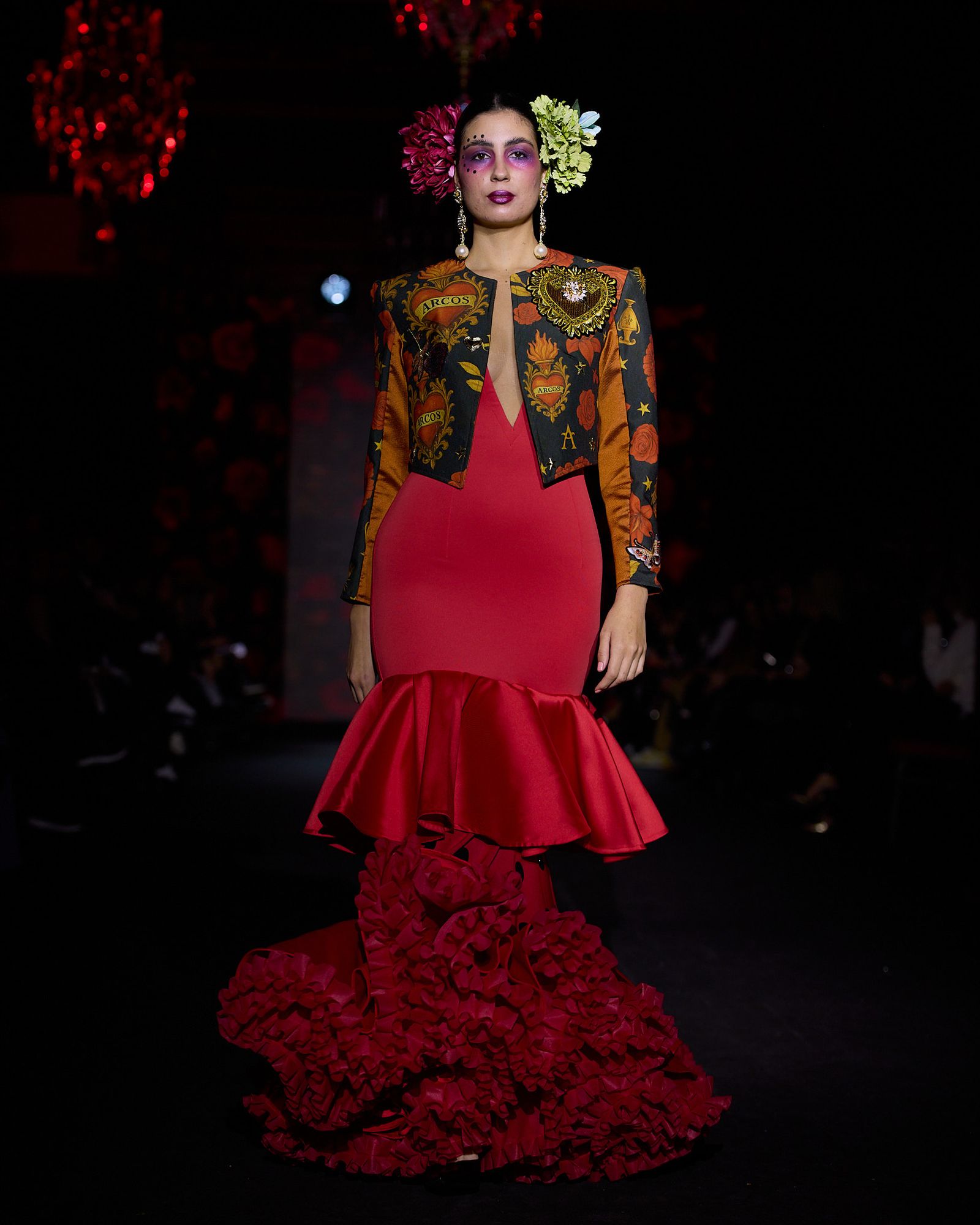 El desfile de Arcos en We Love Flamenco 2026, todas las fotos