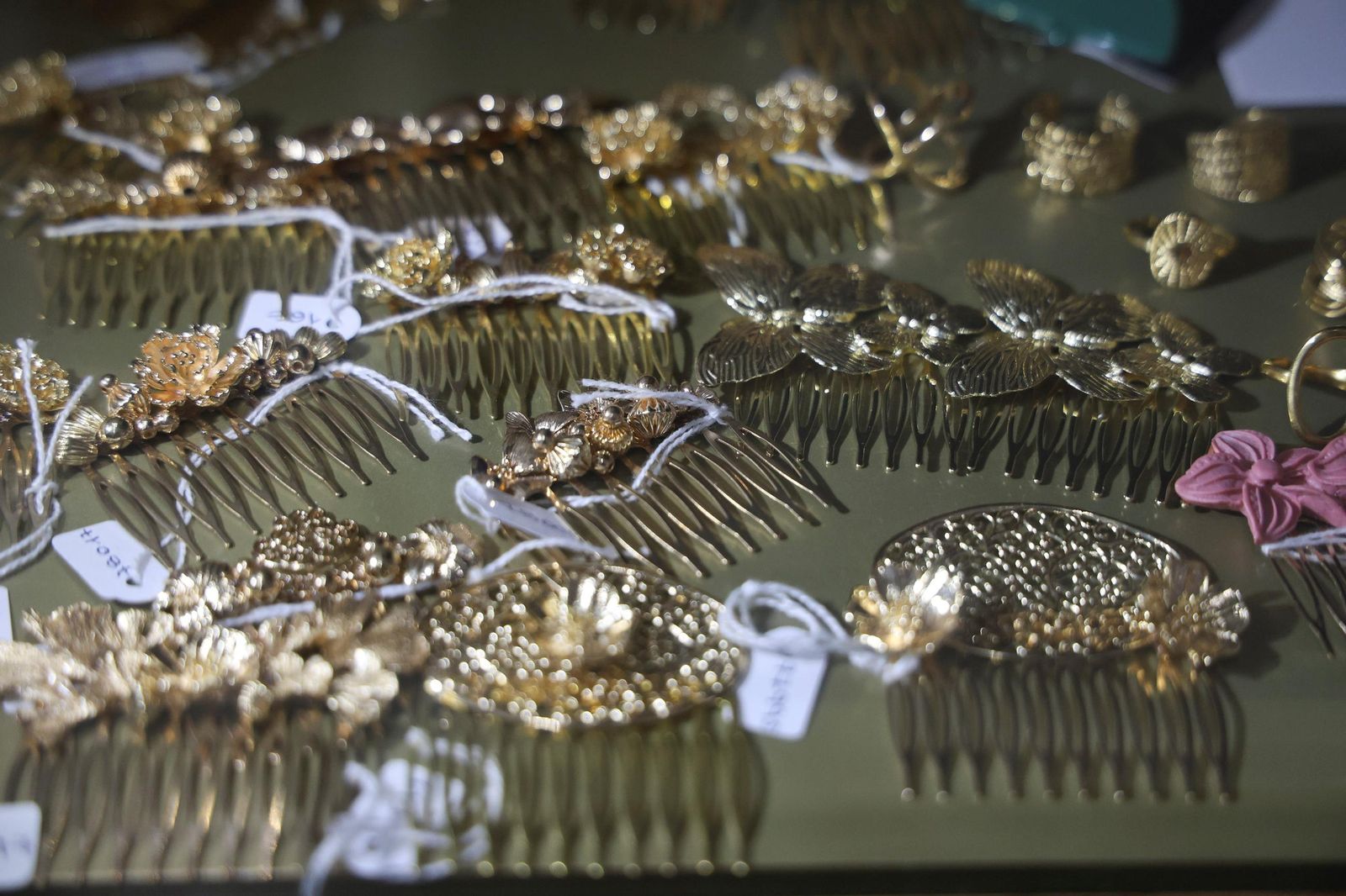 La moda flamenca para la Feria de Málaga, en imágenes