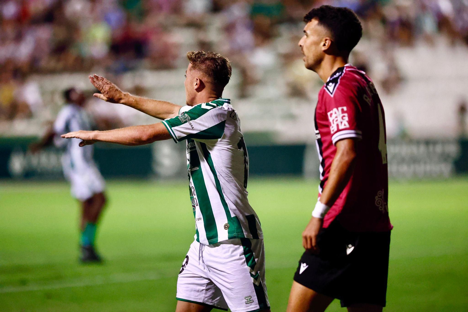 Las fotos del Antequera CF-Cartagena