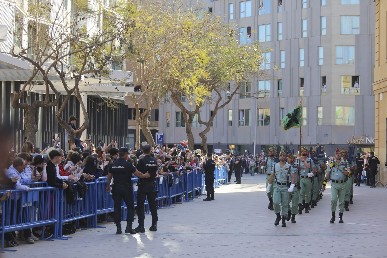 Las fotos del Cristo de Mena, en el Jueves Santo de Málaga