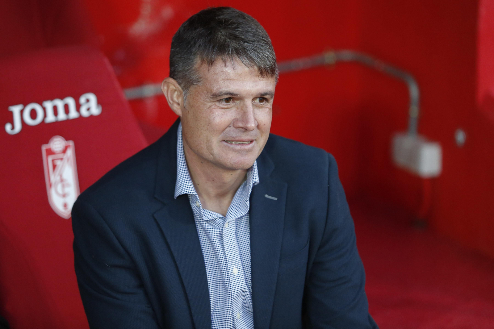 Las imágenes del Granada-Numancia