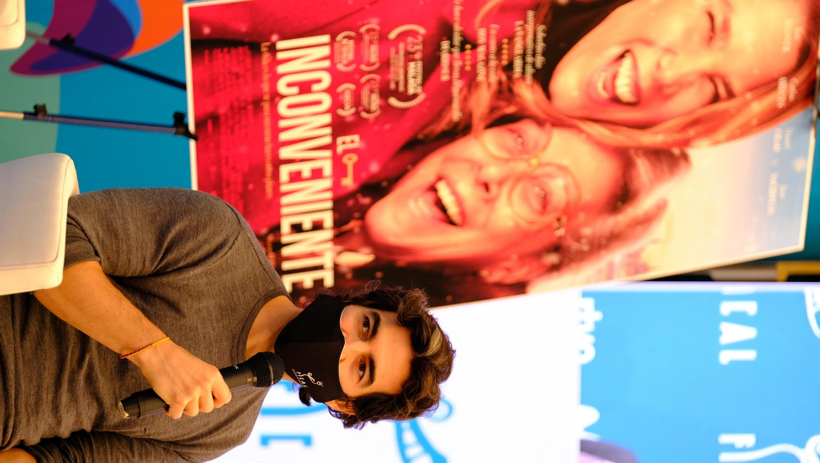 Fotogalería FICAL martes 22-11-2020. ALMERÍA