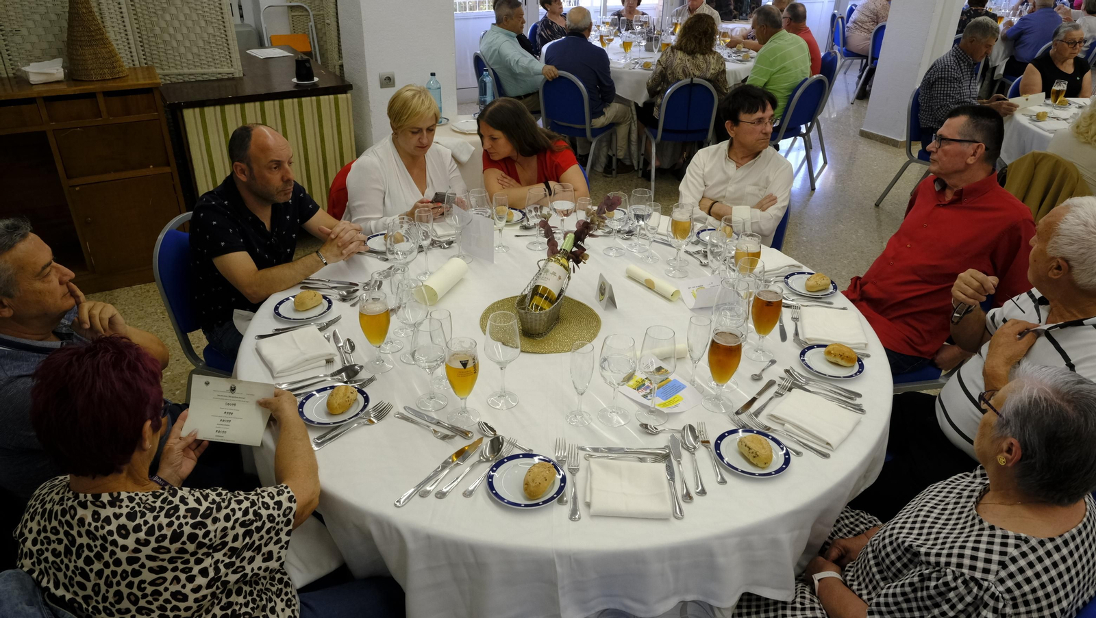 Imágenes de la Escuela de Hostelería de Almería, un referente en la enseñanza gastronómica