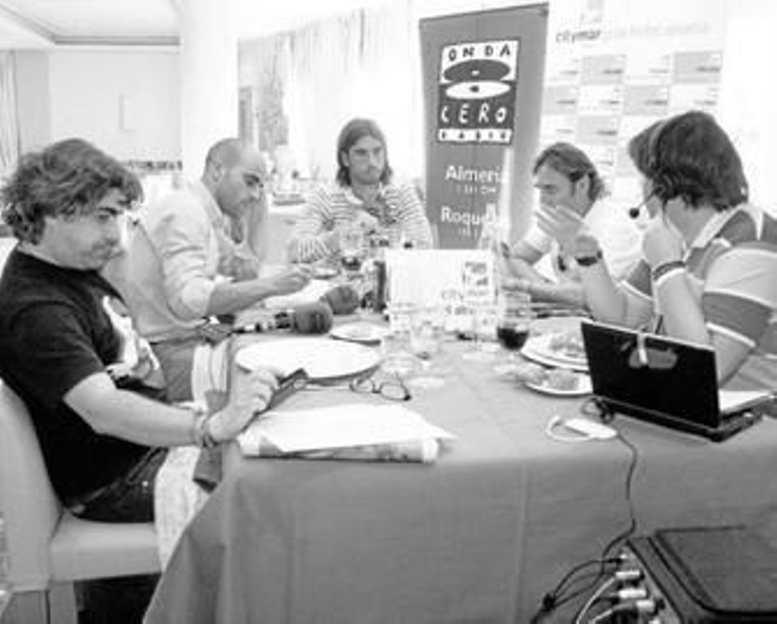 Cisma espera una llamada