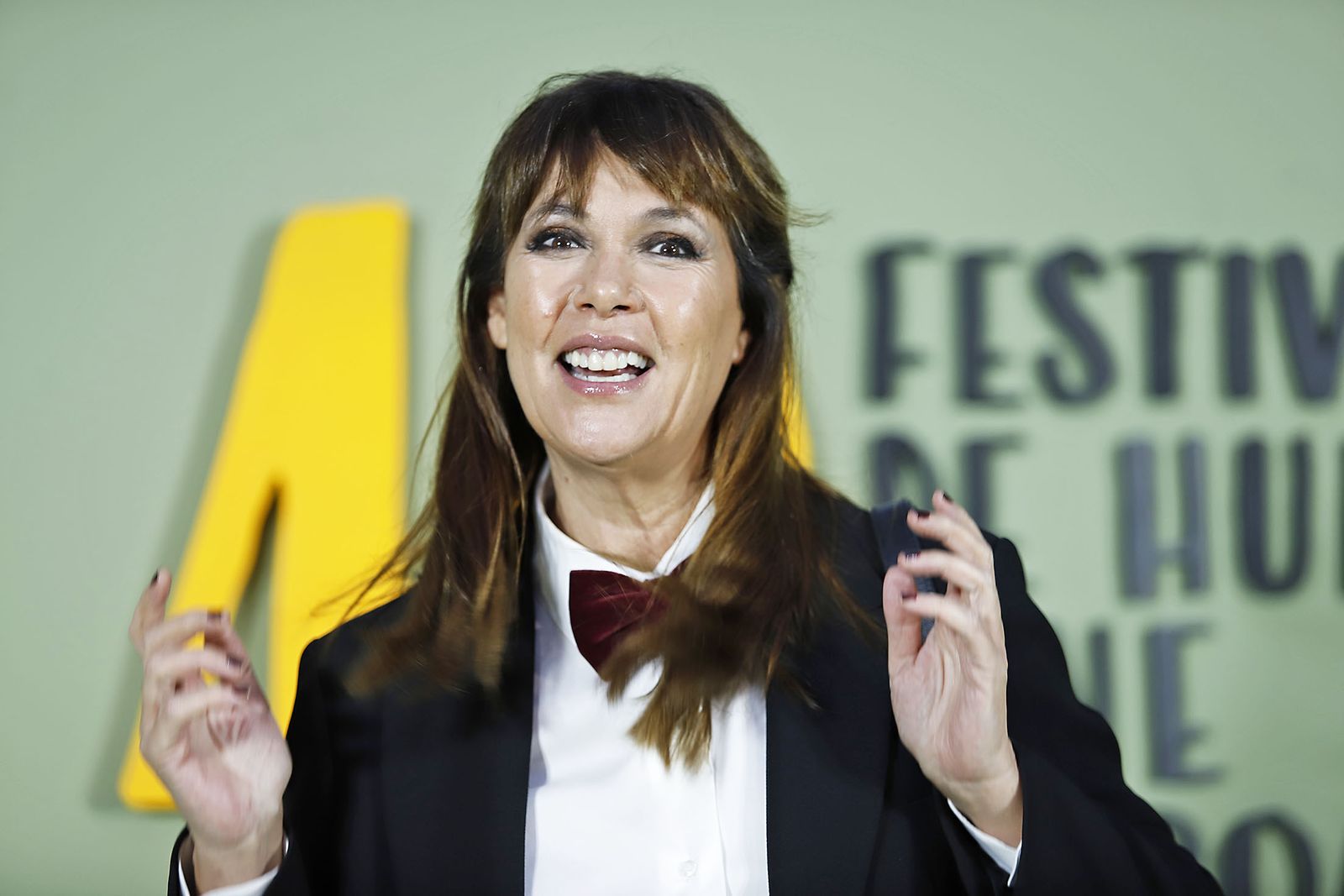 Imágenes del Photocall de la gala inaugural de la 49 edición del Festival de Cine Iberoamericano de Huelva