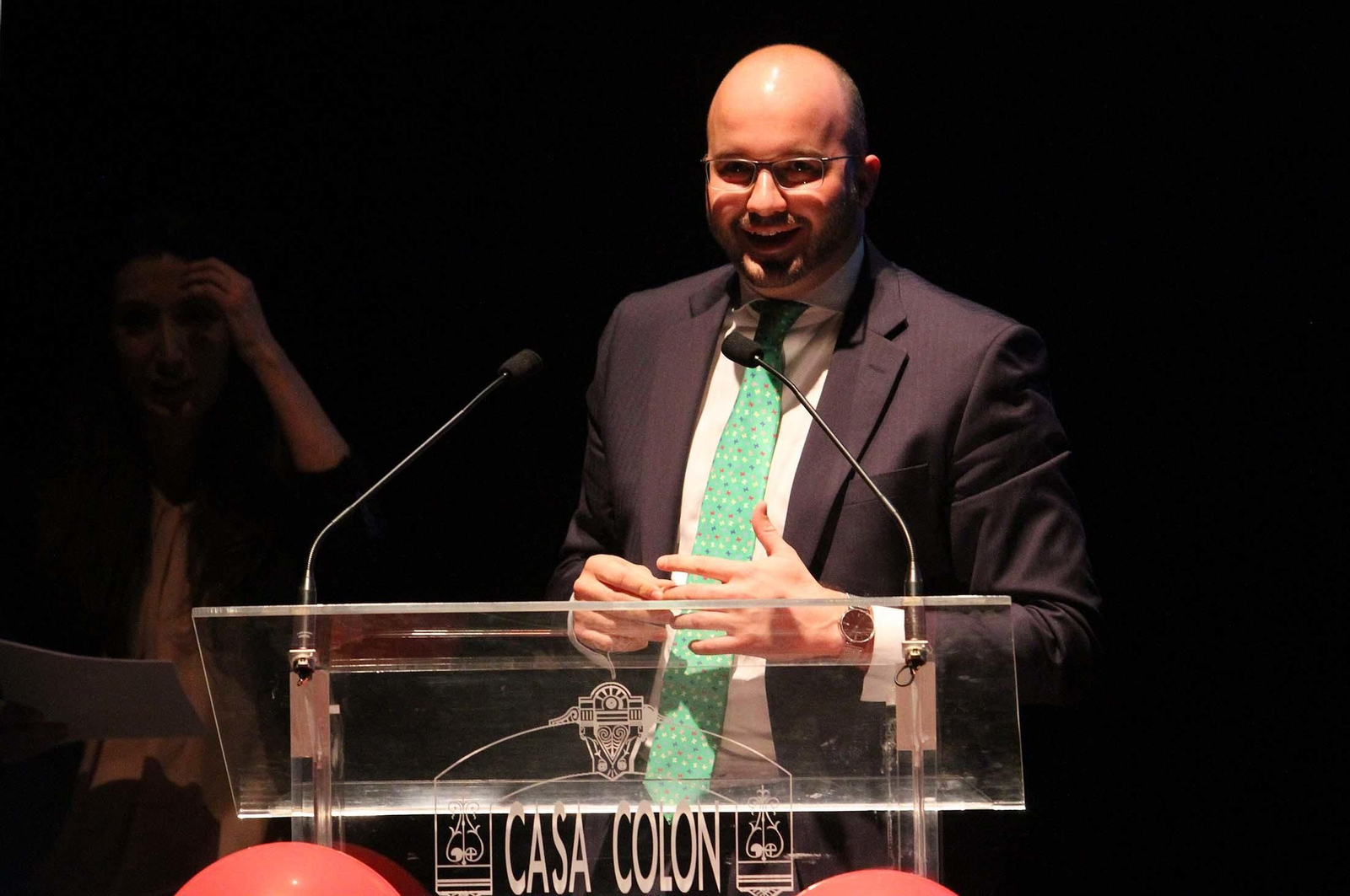 Las imágenes de los Premios AJE Andalucía jóvenes empresarios 2017