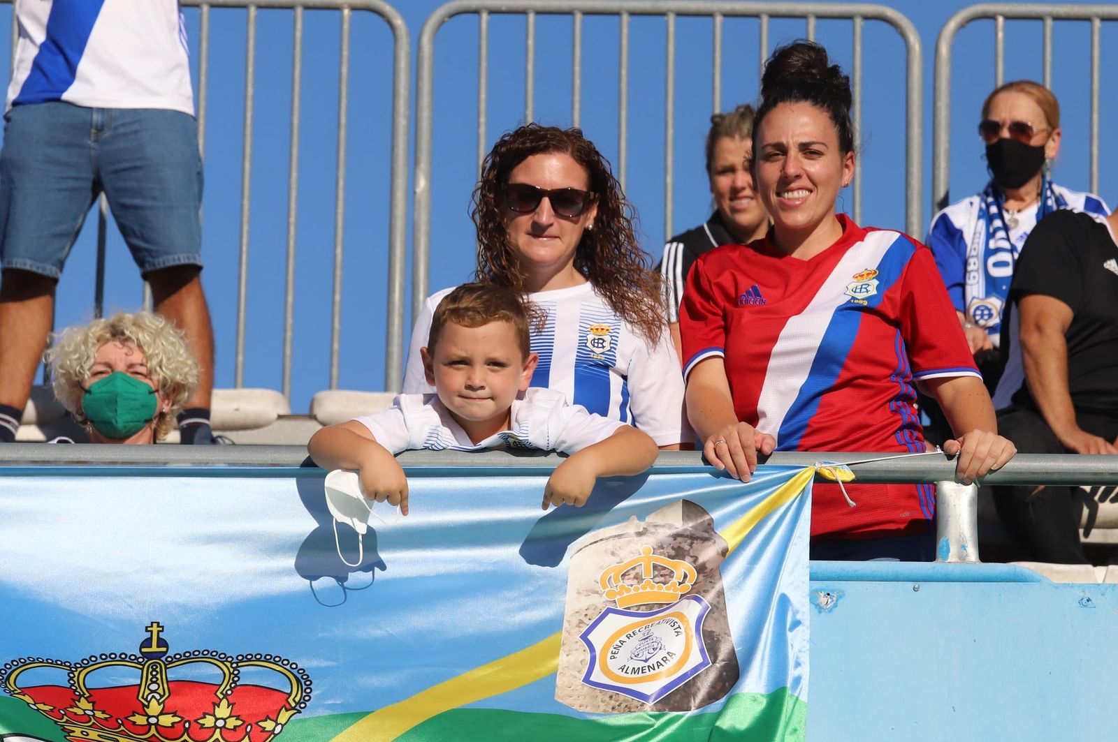 Imágenes del Ciudad de Lucena-Recreativo de Huelva