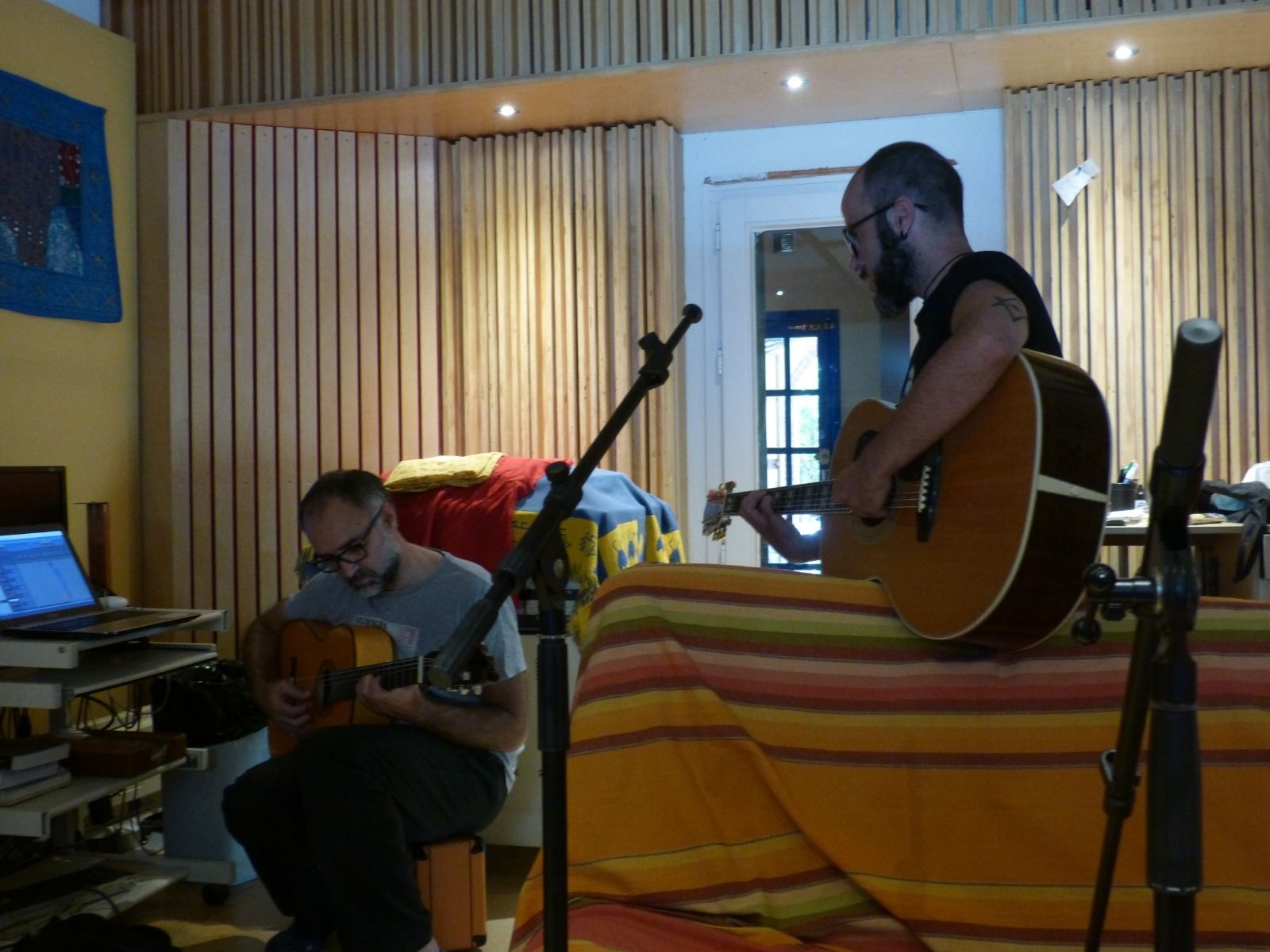 La banda granadina SUE cumple diez años con nuevo disco