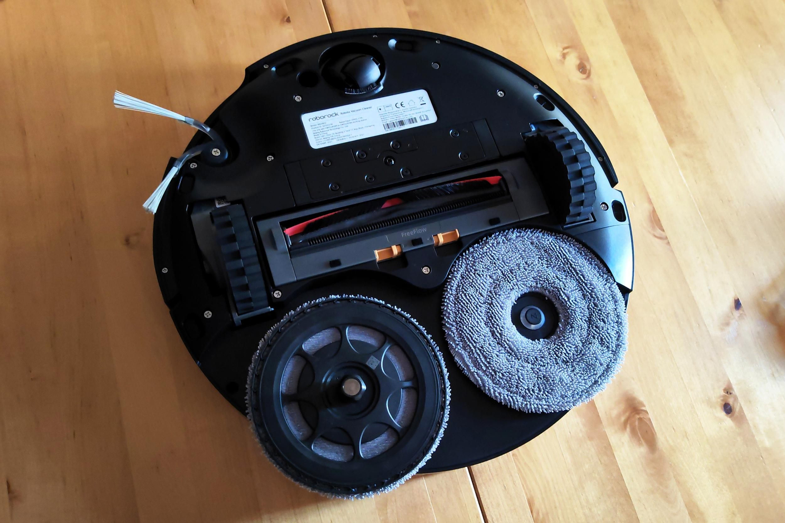 Robot aspirador Roborock Saros Z70