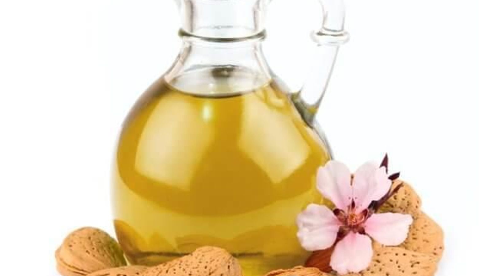 aceite de almendras cejas