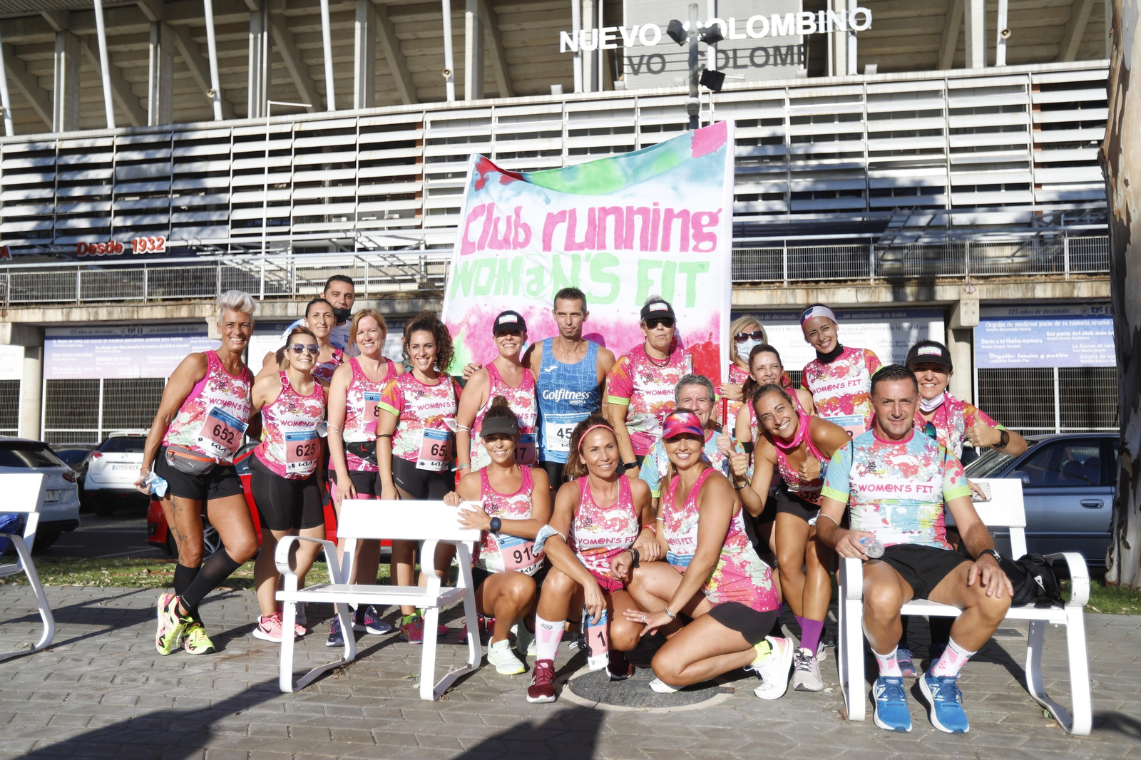 Imágenes de la carrera 10K Huelva Puerta del Descubrimiento