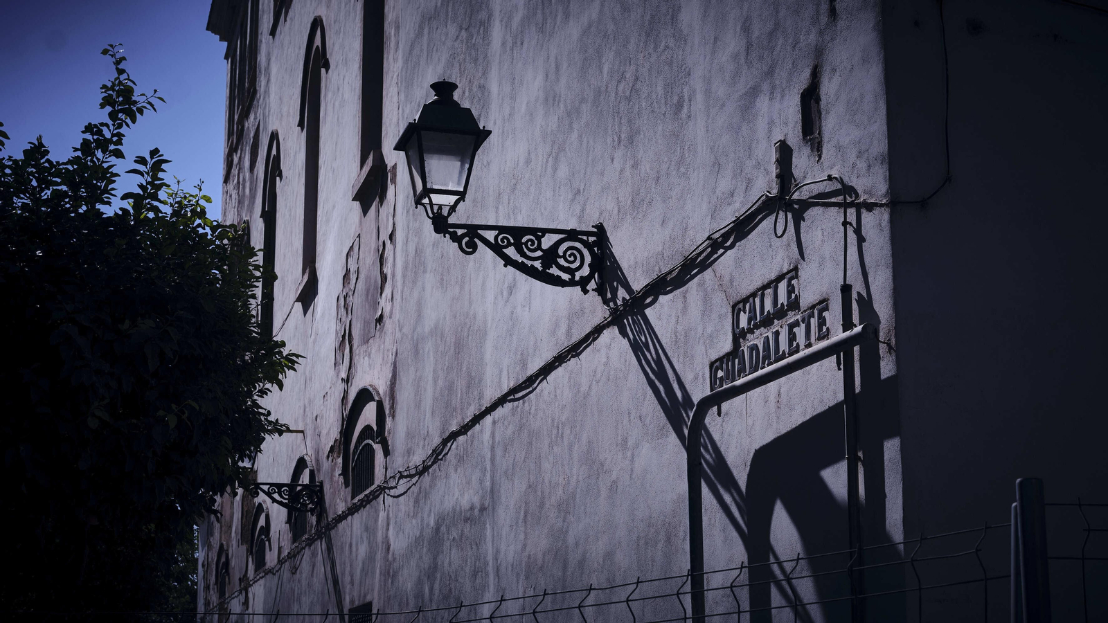 Estado del Hospital de San Juan de Dios.