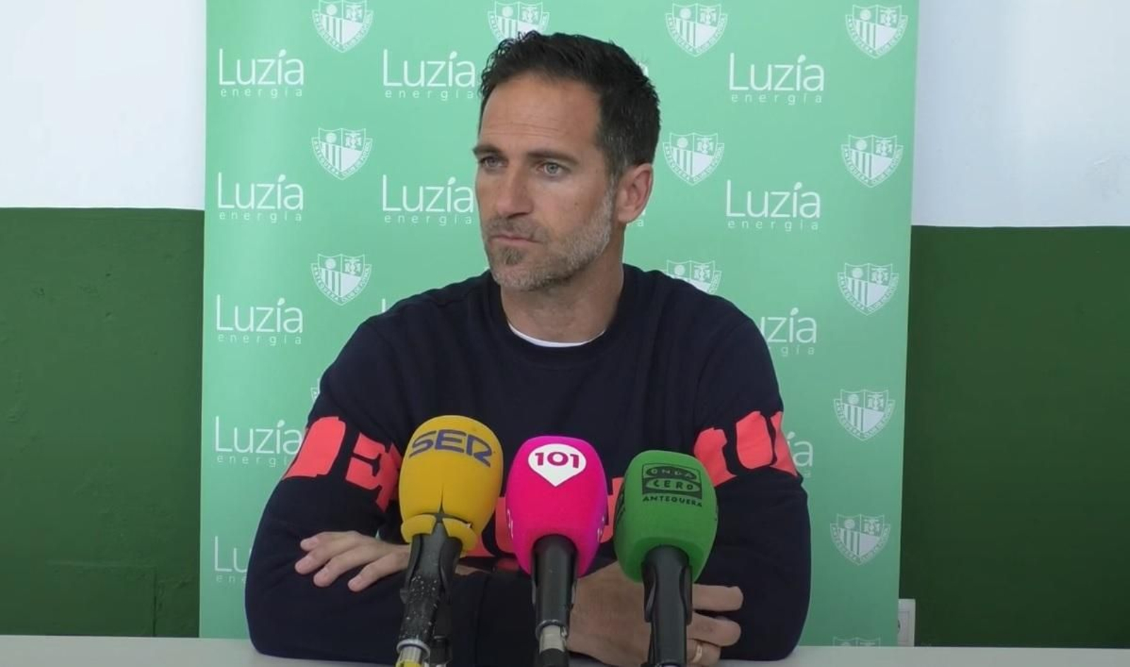 Abel Segovia espera que su equipo recupere el buen nivel en Chapín.