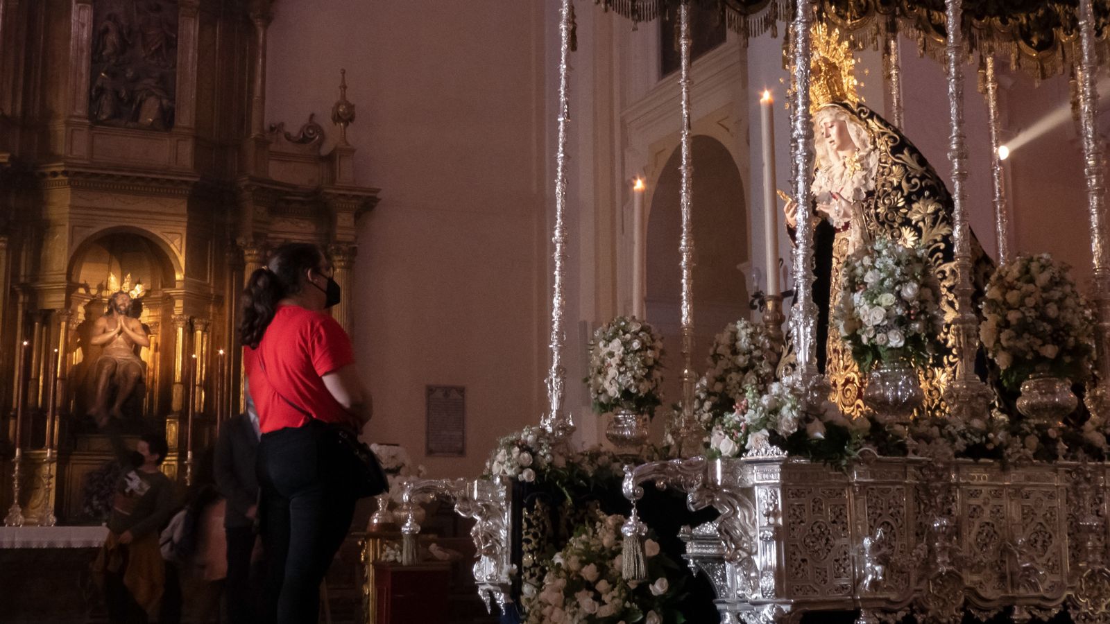 La veneración a María Santísima de la Estrella en San Jacinto
