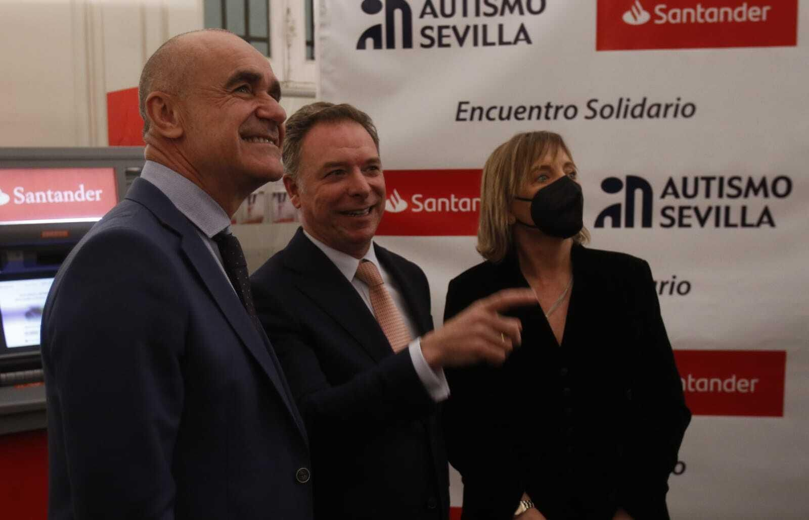 XIII Encuentro Solidario de Autismo Sevilla.