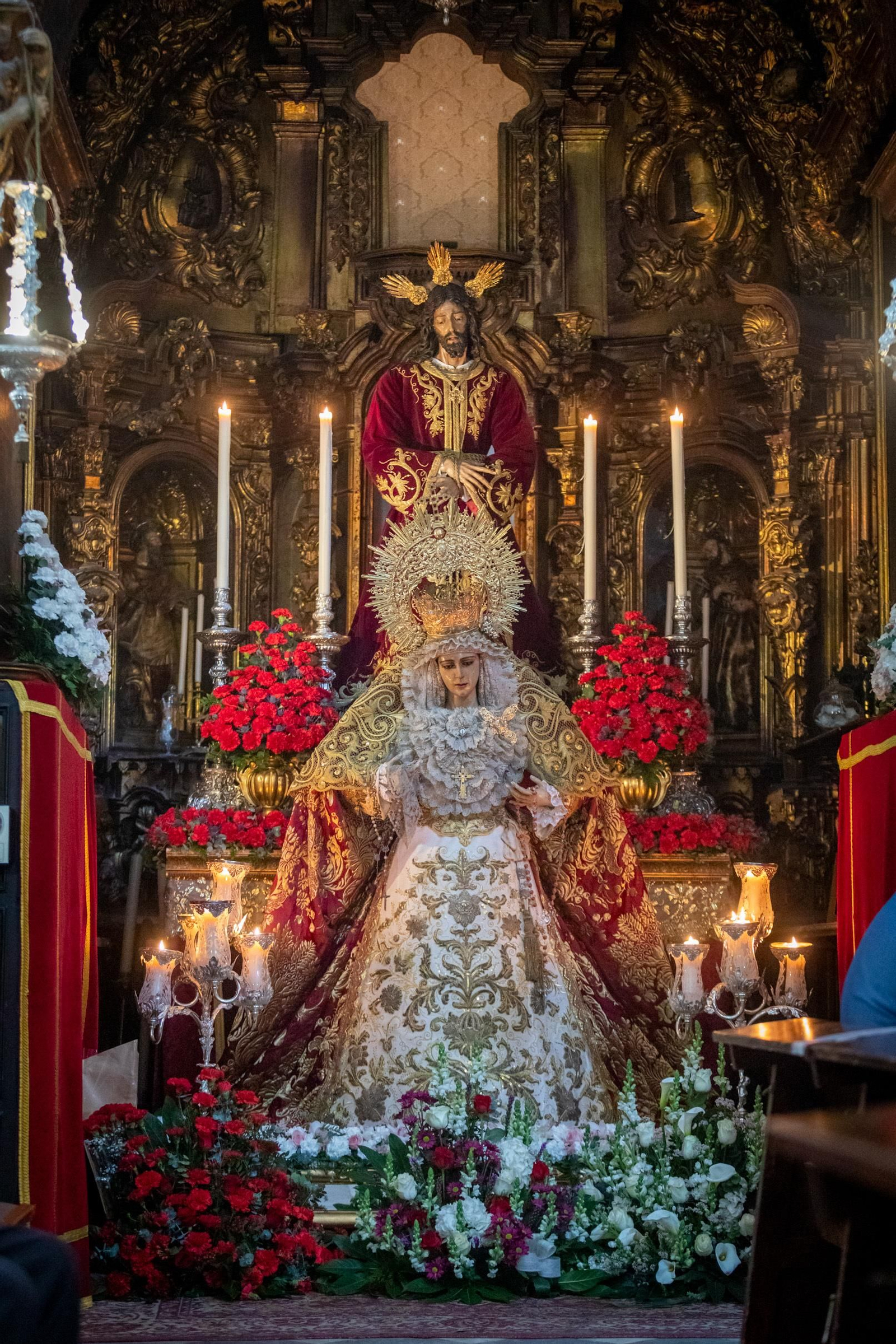 Las imágenes del Domingo de Ramos en Cádiz