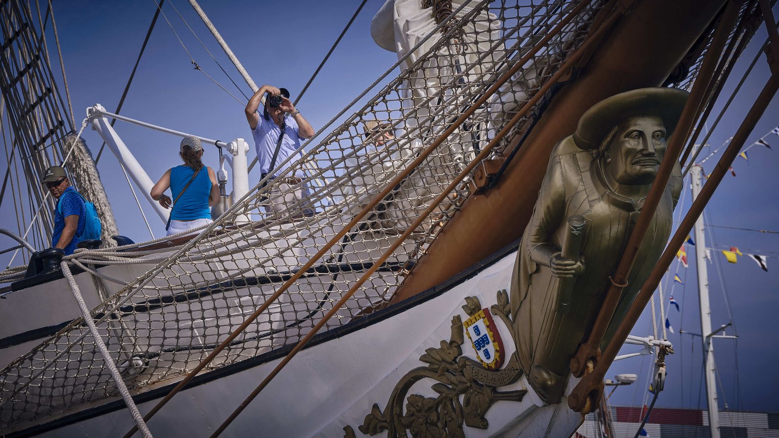 Viernes en la Gran Regata de Cádiz 2023