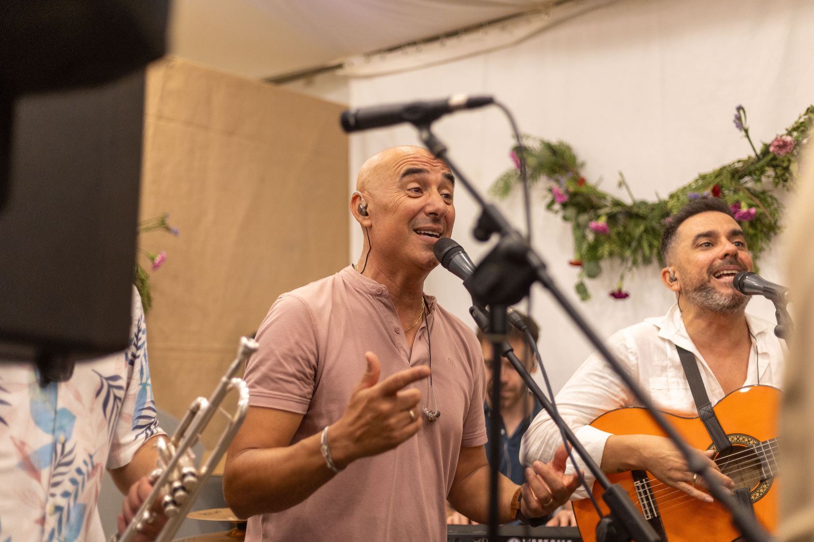 Feria del Caballo 2023: imágenes del ambiente de la noche del jueves