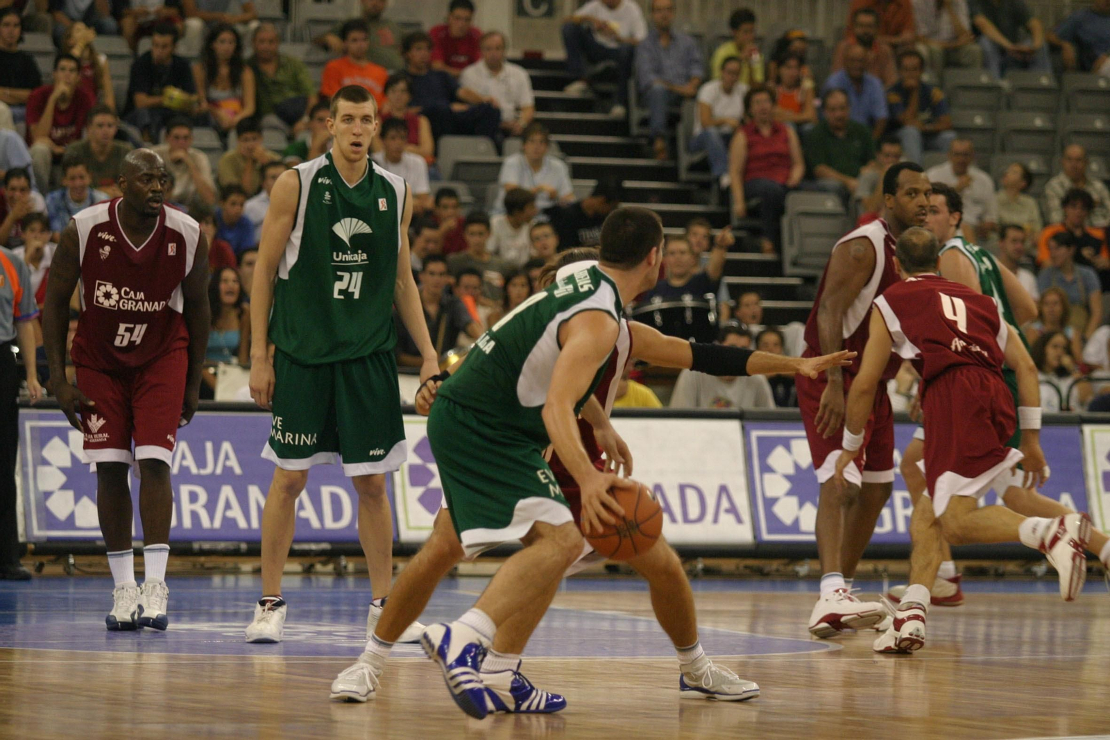 La carrera de Fran Vázquez, en fotos