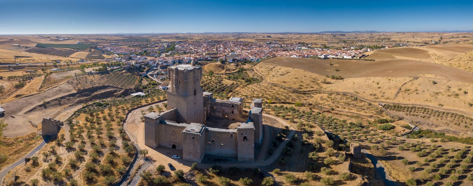 Castillo de Belalcázar