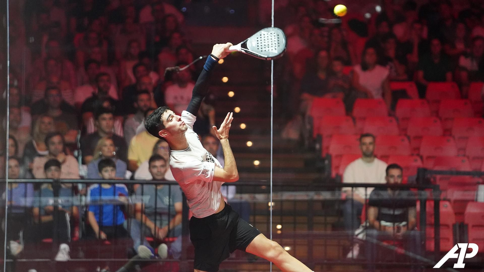 Las fotos de la semifinales del Sevilla Master de pádel