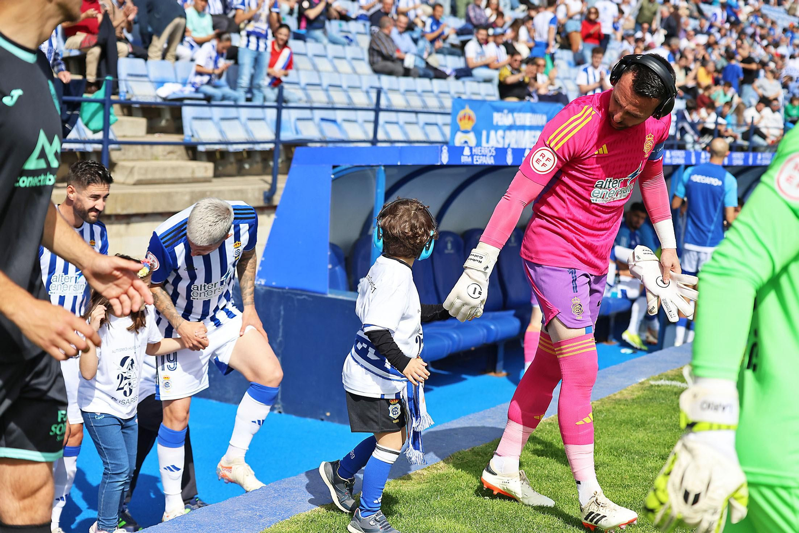Búscate en el Nuevo Colombino en el Recreativo de Huelva-Atlético Baleares