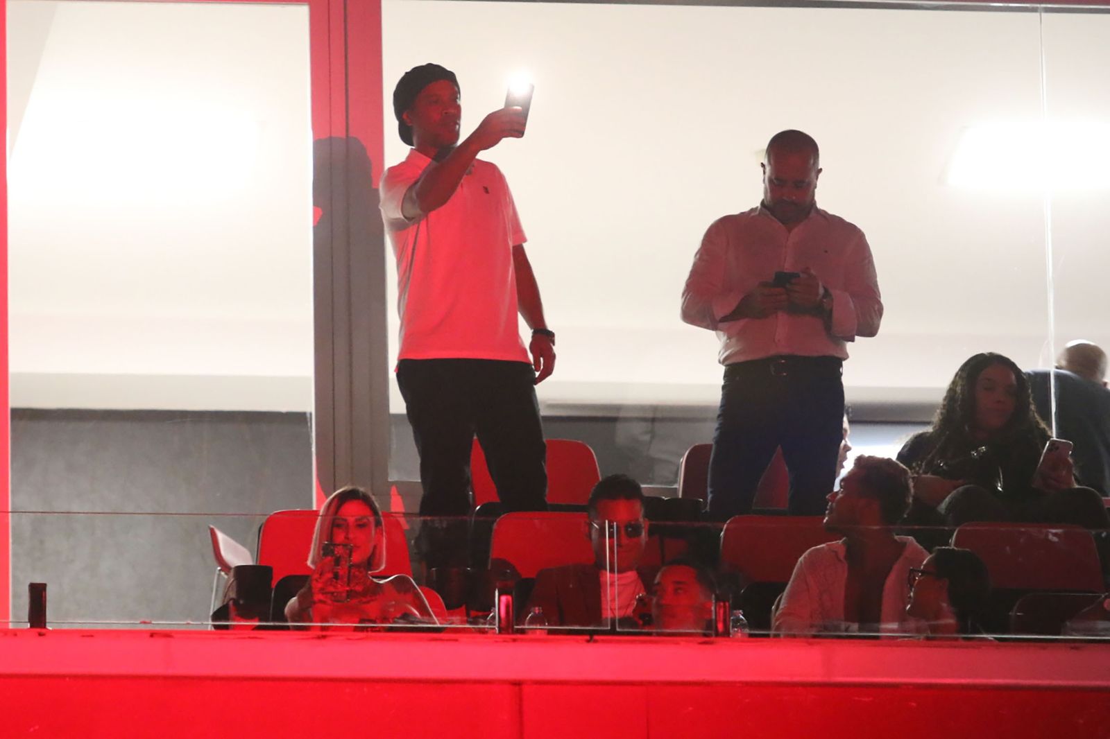 Las imágenes de la fiesta del nuevo Power Horse Stadium