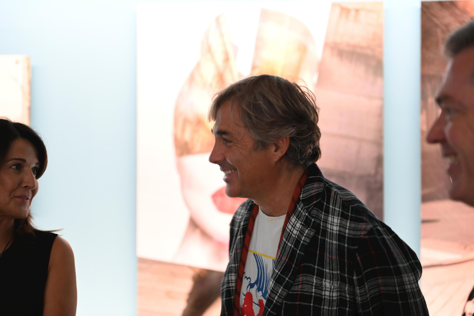 La exposición '15 minutos de fama', de Hubertus von Hohenlohe en Málaga (fotos)